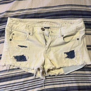 American Eagle Outfitters Shortie Shorts